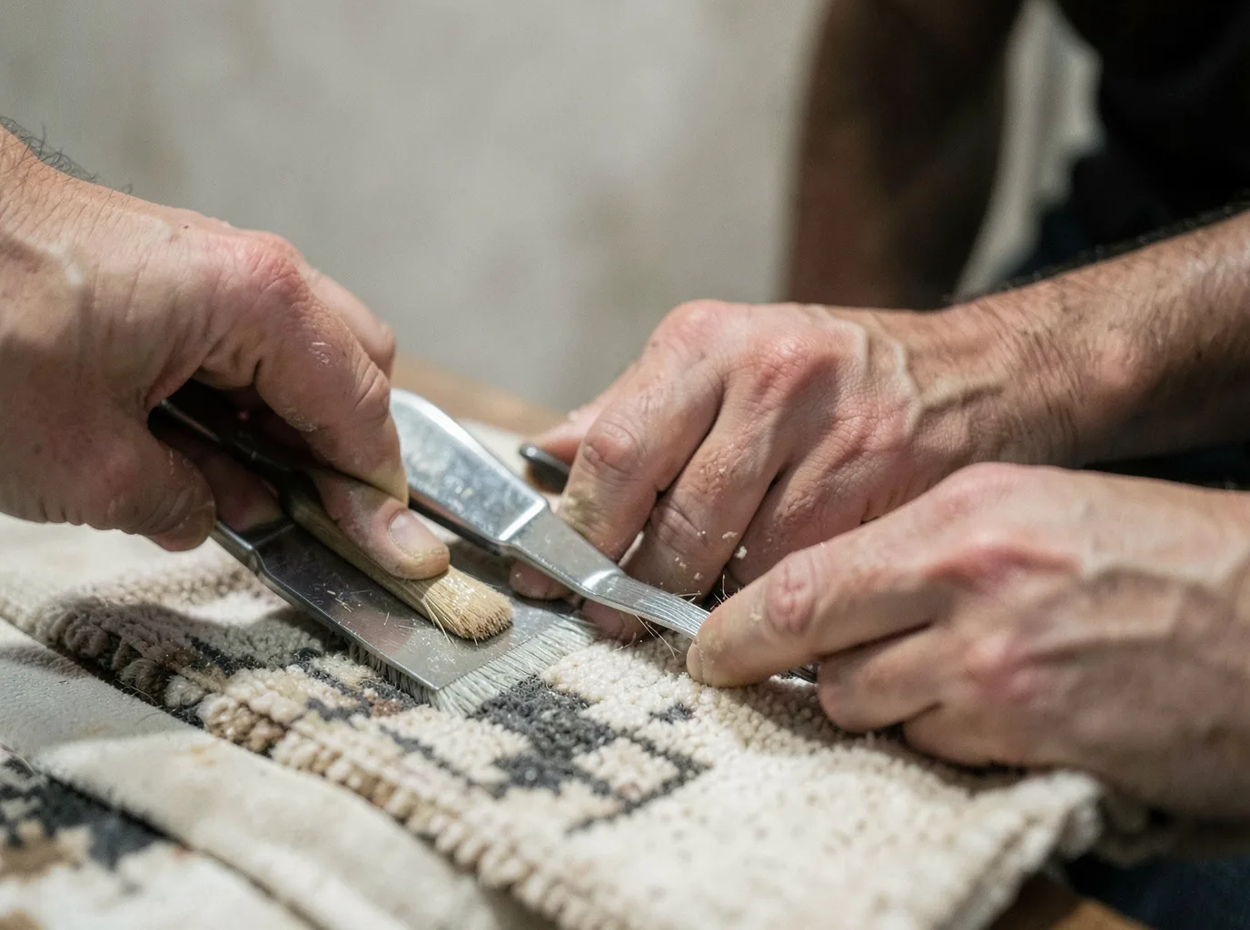 Why choose Carpet Steam Cleaning in Morningside
